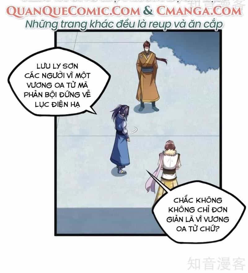 Đạp Toái Tiên Hà - Chương 118 - ảnh 20