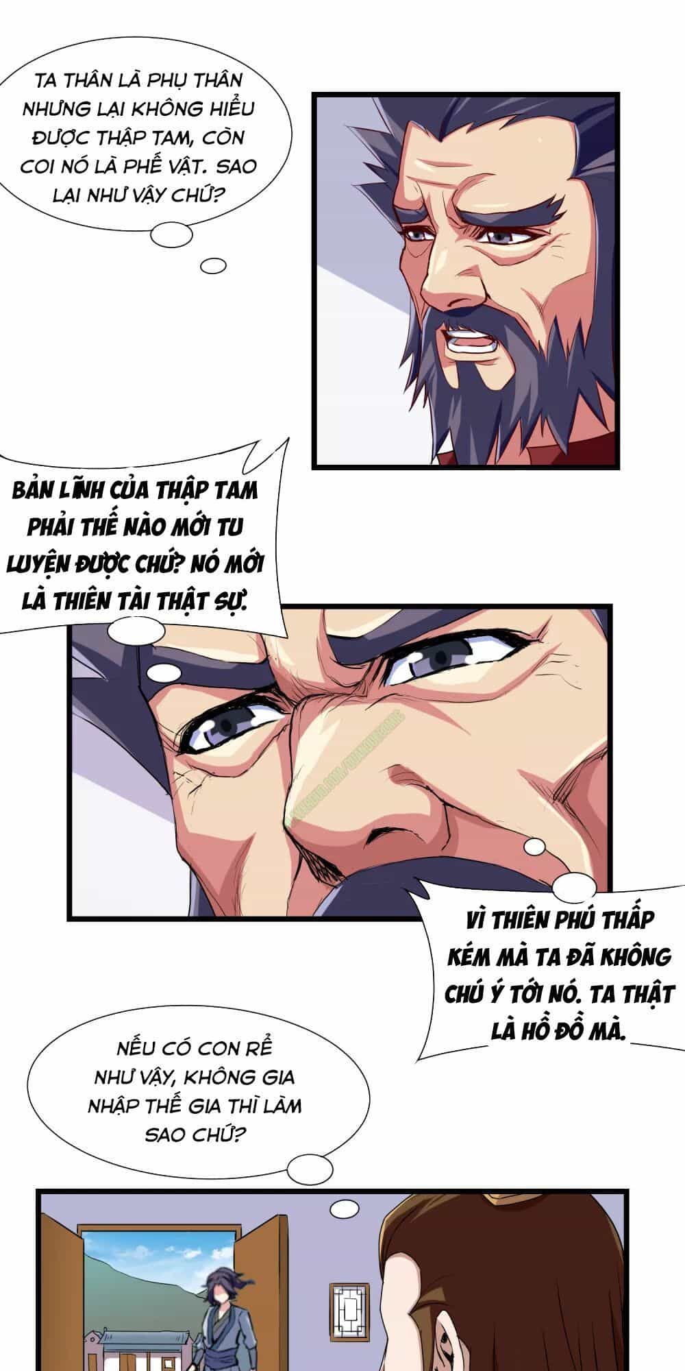 Đạp Toái Tiên Hà - Chương 13 - ảnh 4
