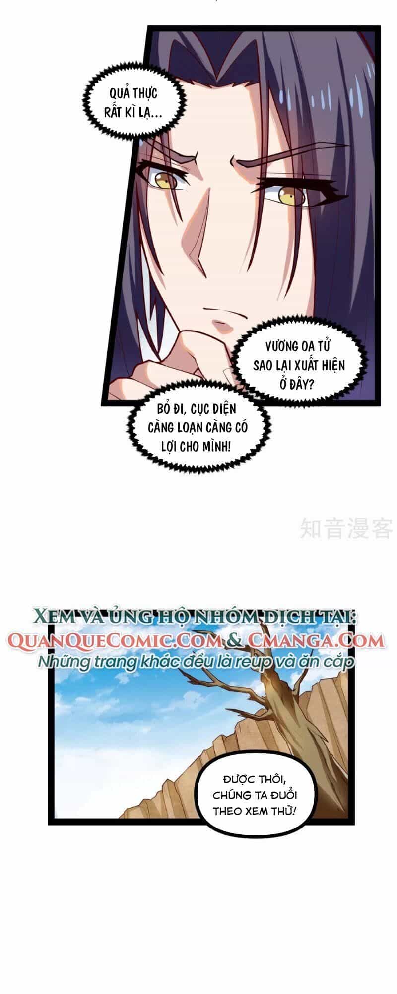 Đạp Toái Tiên Hà - Chương 130 - ảnh 23