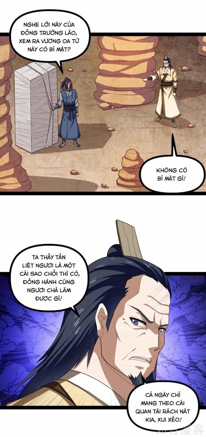 Đạp Toái Tiên Hà - Chương 131 - ảnh 2