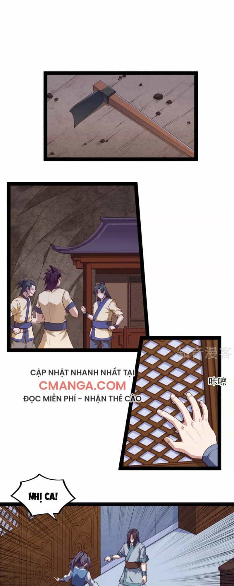 Đạp Toái Tiên Hà - Chương 138 - ảnh 1