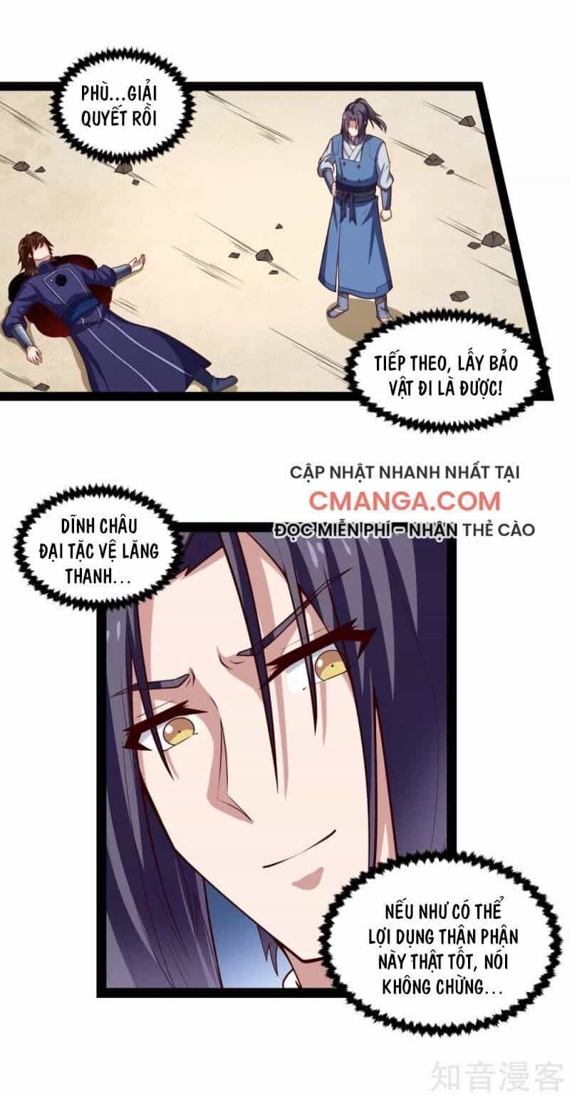 Đạp Toái Tiên Hà - Chương 139 - ảnh 20