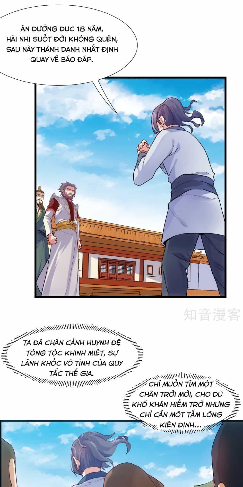 Đạp Toái Tiên Hà - Chương 14 - ảnh 14