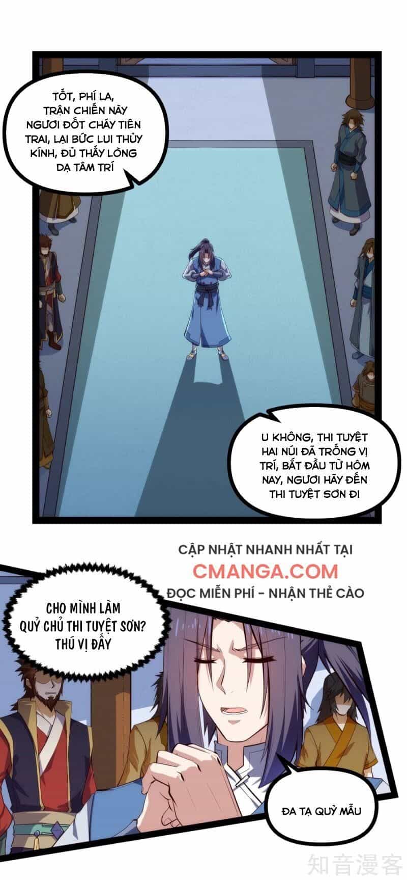 Đạp Toái Tiên Hà - Chương 142 - ảnh 5