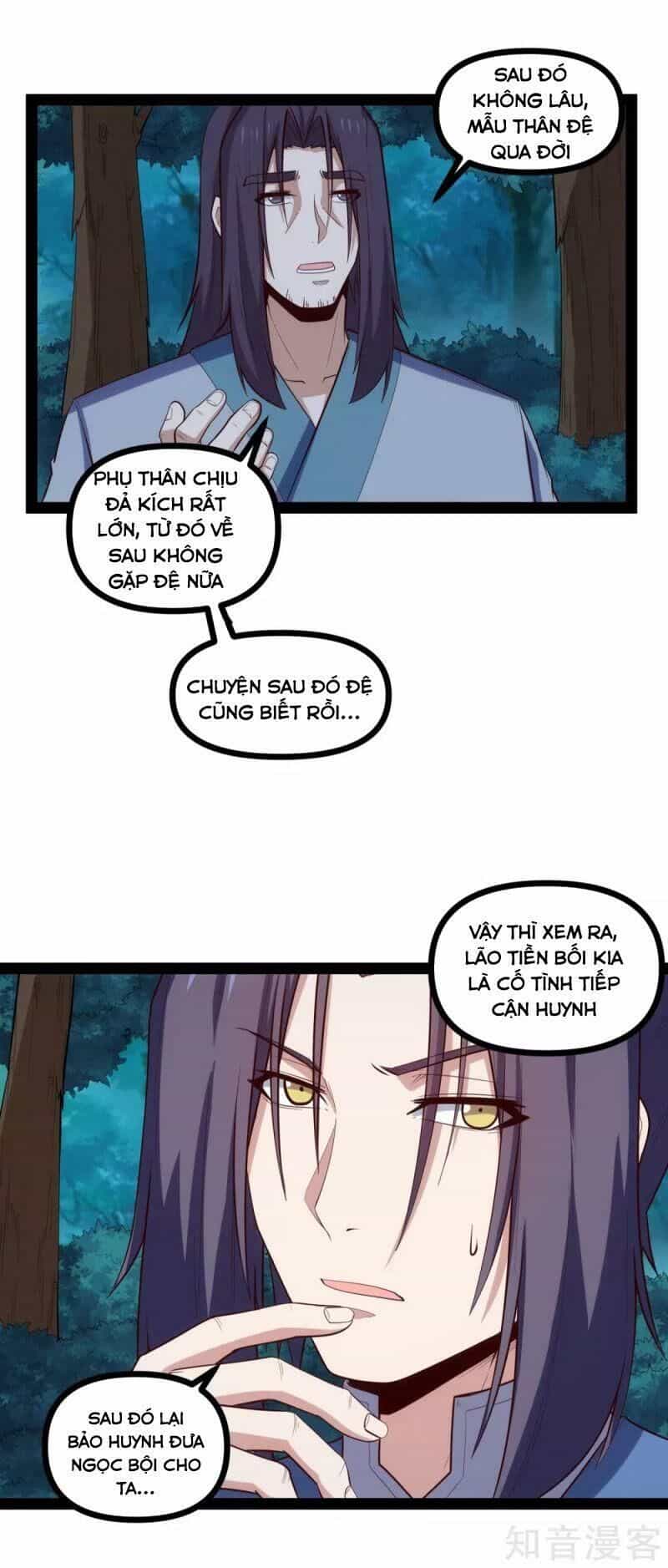 Đạp Toái Tiên Hà - Chương 147 - ảnh 8