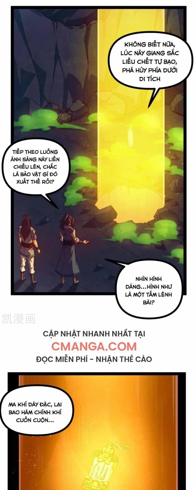 Đạp Toái Tiên Hà - Chương 150 - ảnh 3