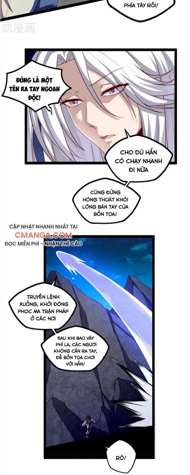 Đạp Toái Tiên Hà - Chương 151 - ảnh 12