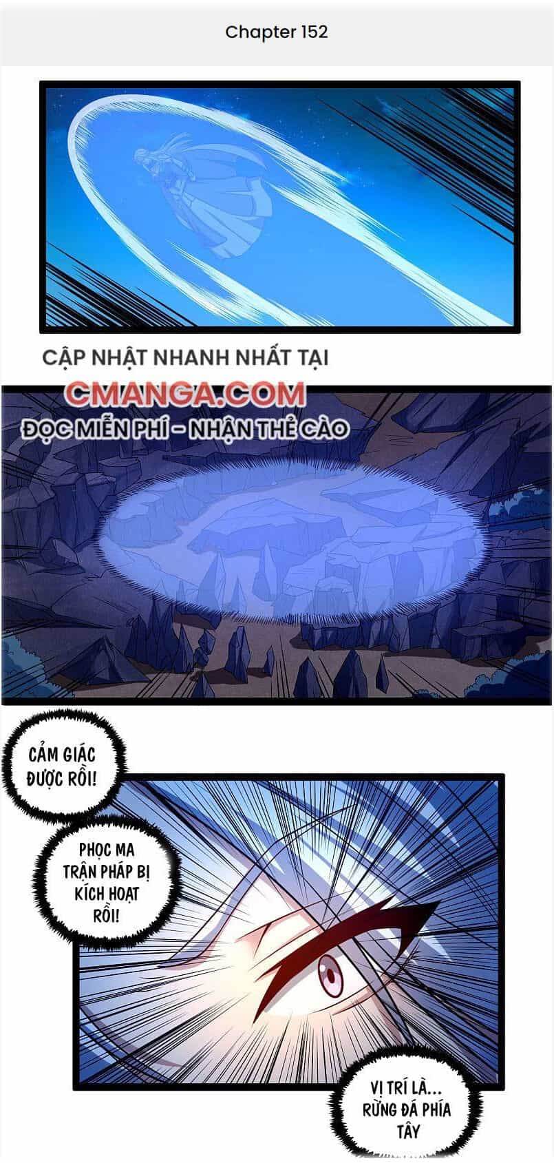 Đạp Toái Tiên Hà - Chương 152 - ảnh 1