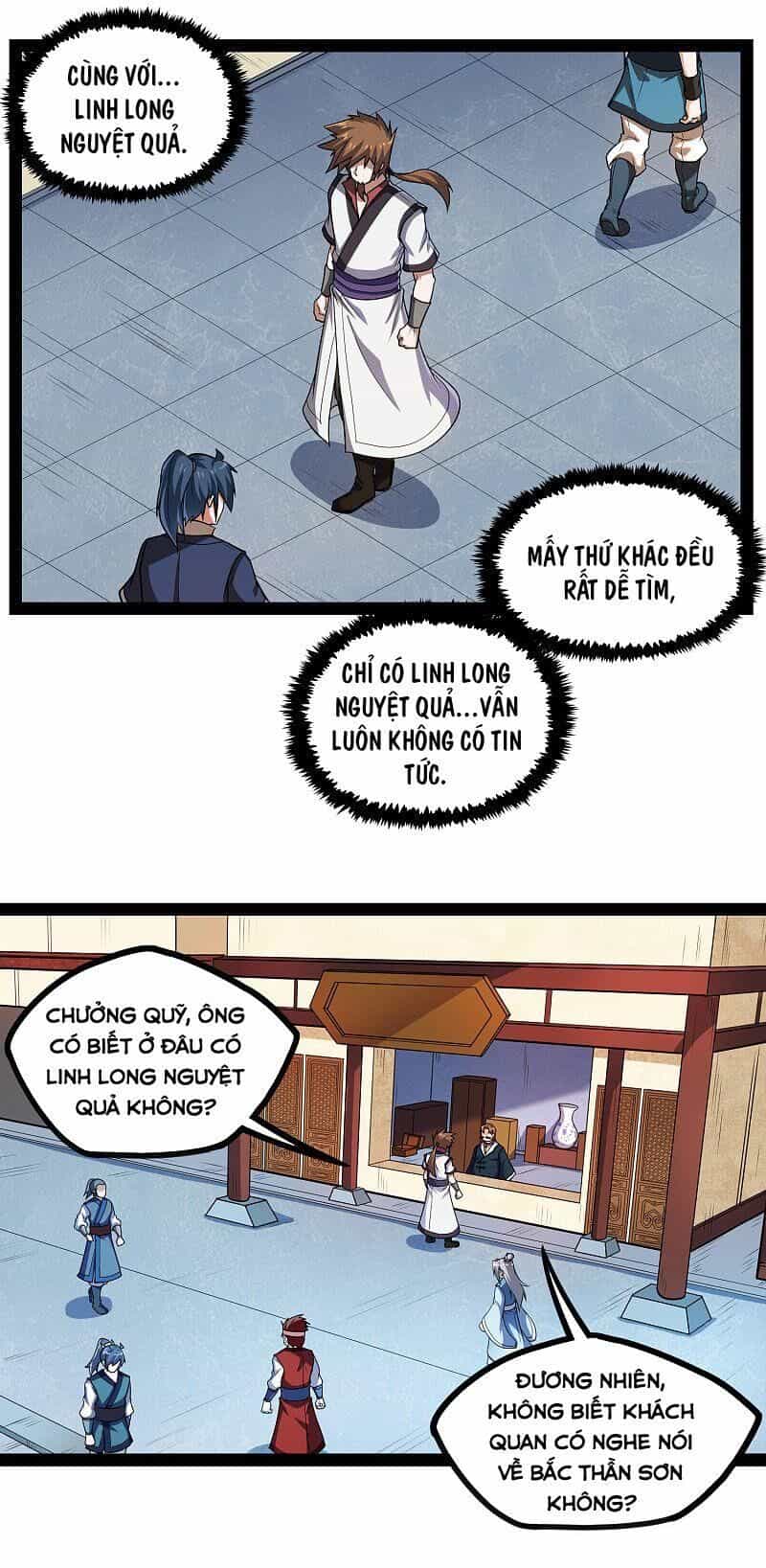 Đạp Toái Tiên Hà - Chương 154 - ảnh 2