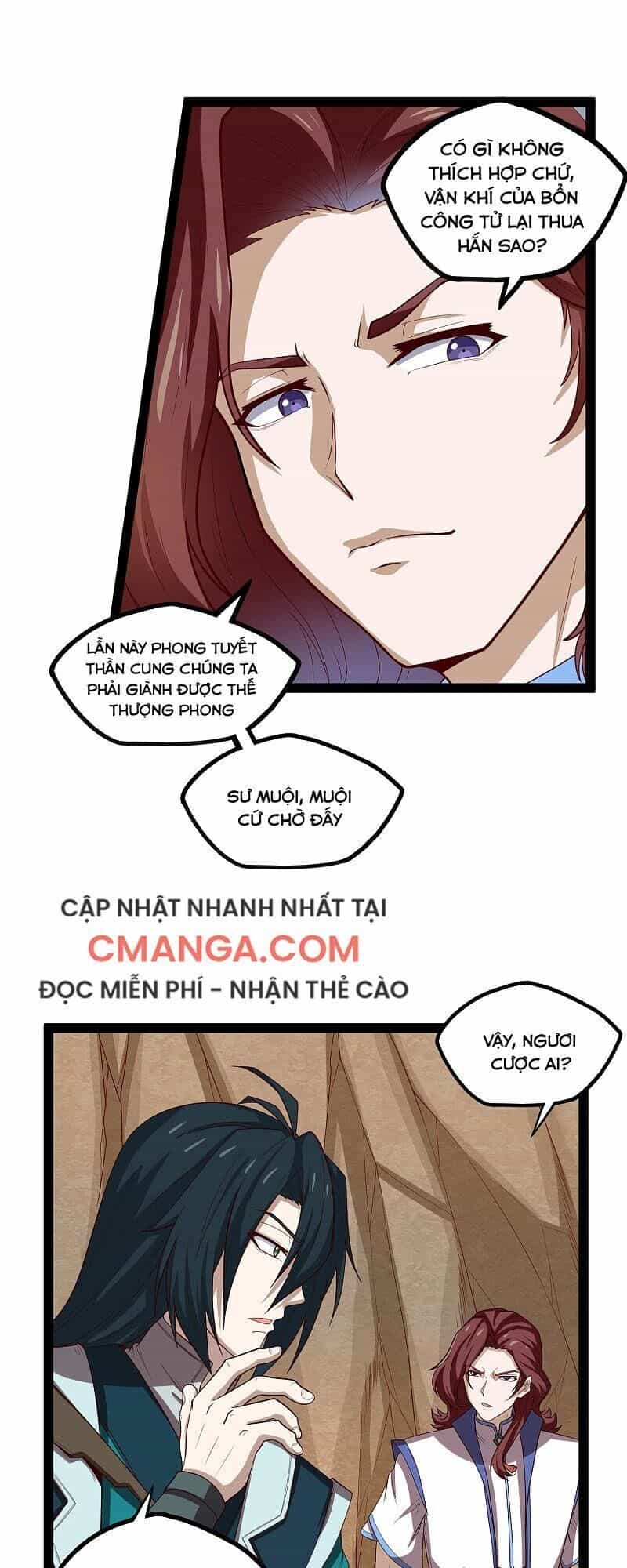 Đạp Toái Tiên Hà - Chương 156 - ảnh 13