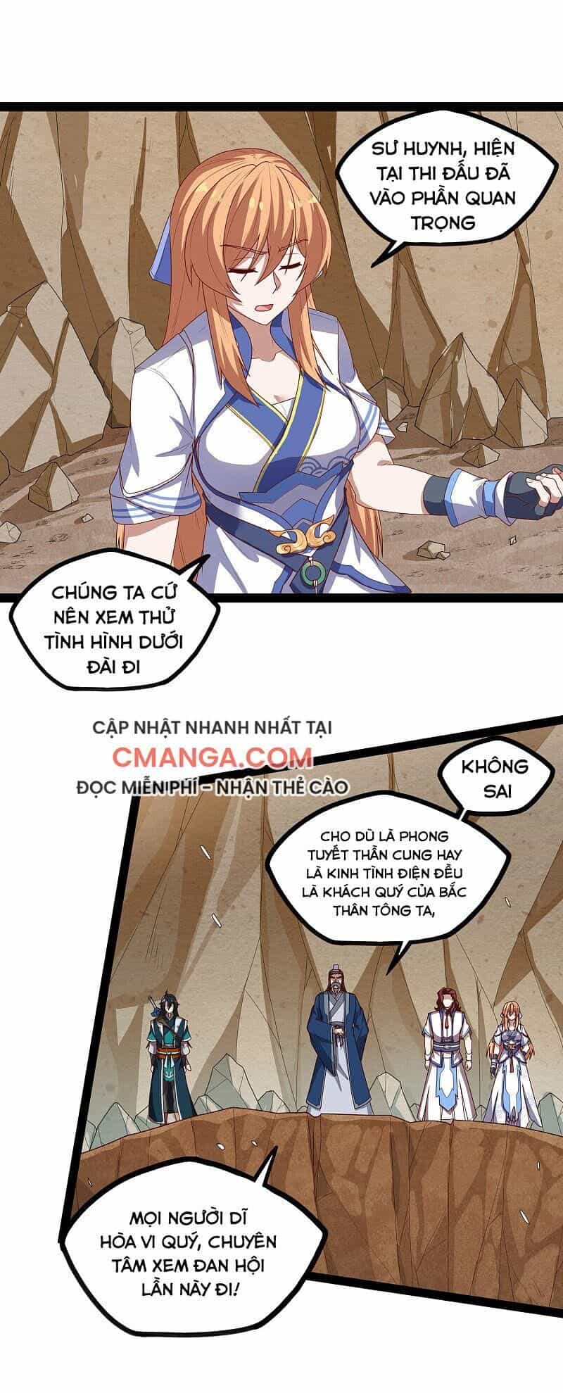Đạp Toái Tiên Hà - Chương 156 - ảnh 6