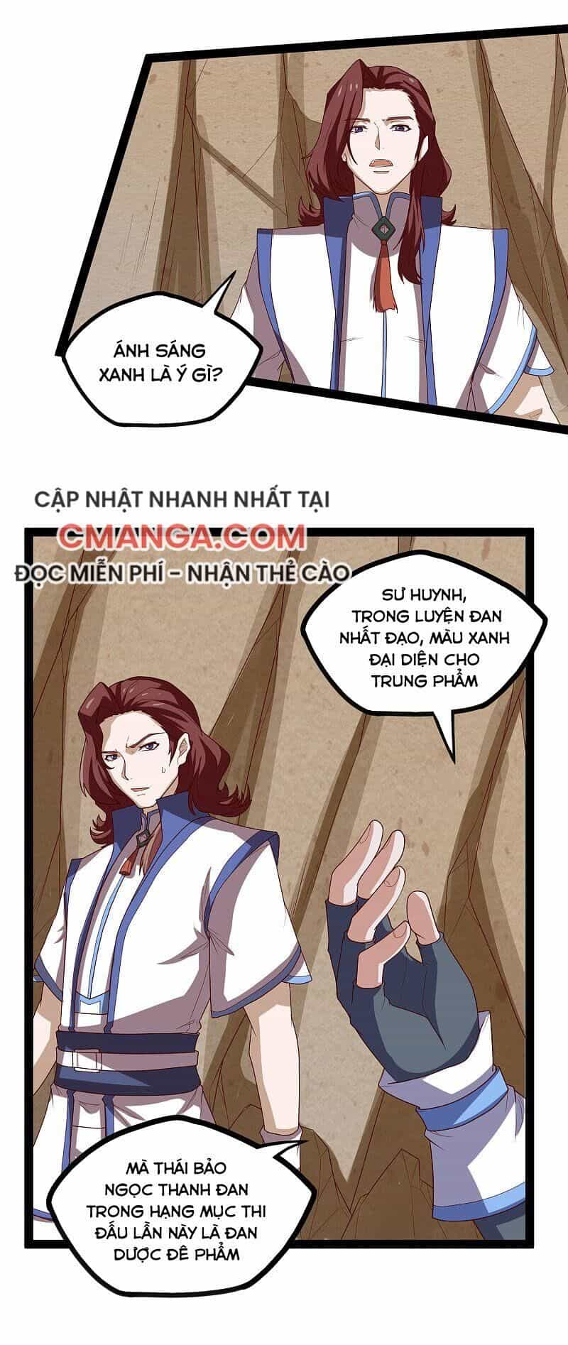 Đạp Toái Tiên Hà - Chương 157 - ảnh 1