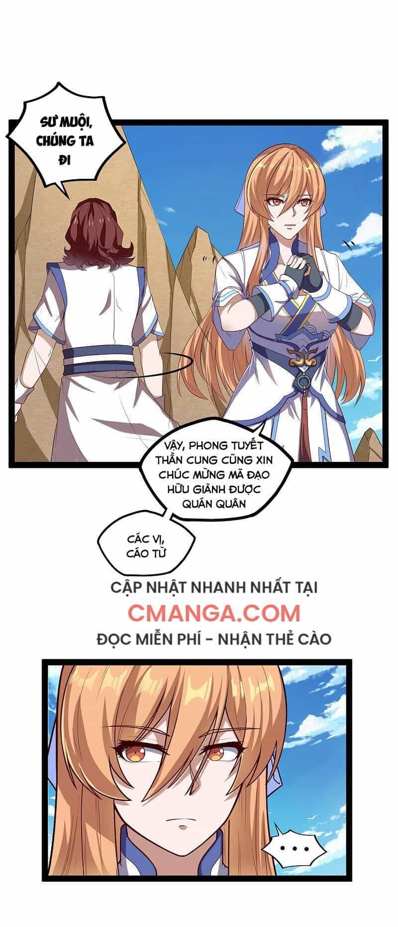 Đạp Toái Tiên Hà - Chương 157 - ảnh 15