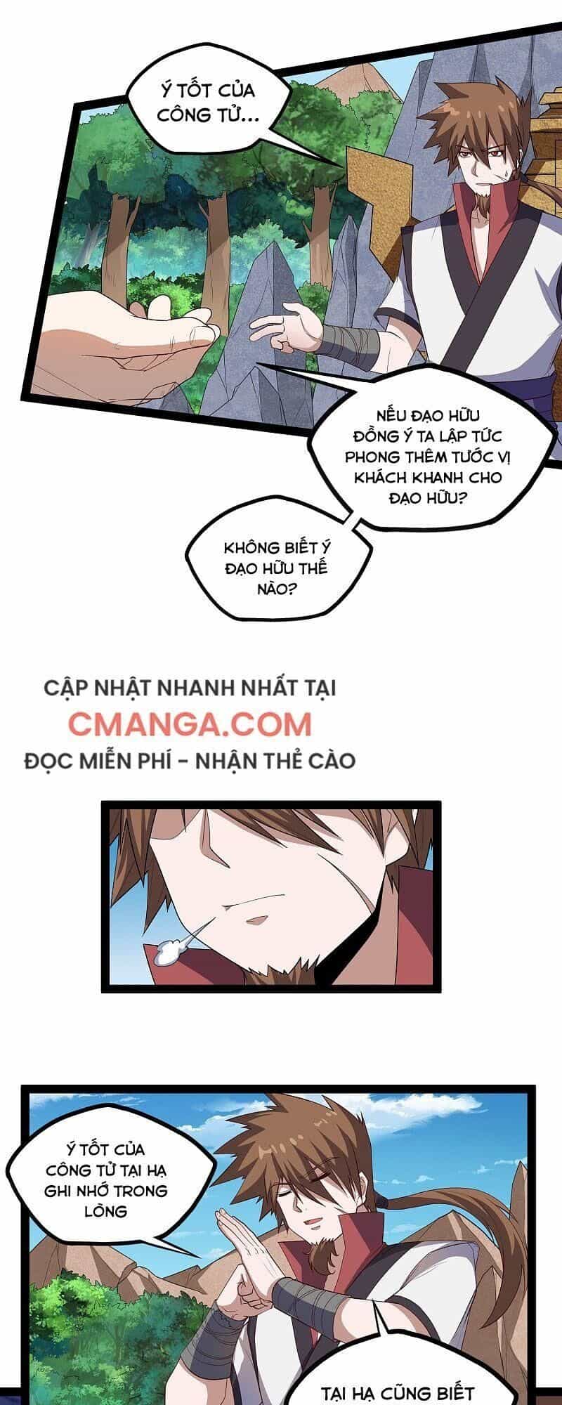 Đạp Toái Tiên Hà - Chương 157 - ảnh 19