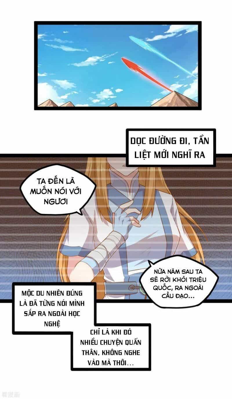 Đạp Toái Tiên Hà - Chương 159 - ảnh 17