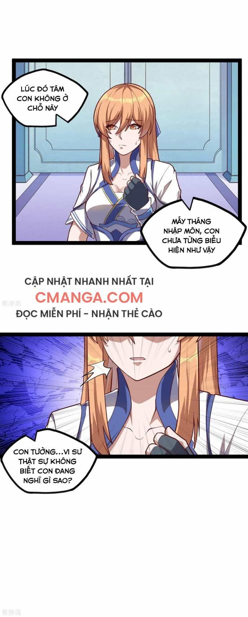 Đạp Toái Tiên Hà - Chương 161 - ảnh 8