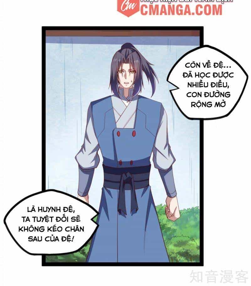 Đạp Toái Tiên Hà - Chương 166 - ảnh 22