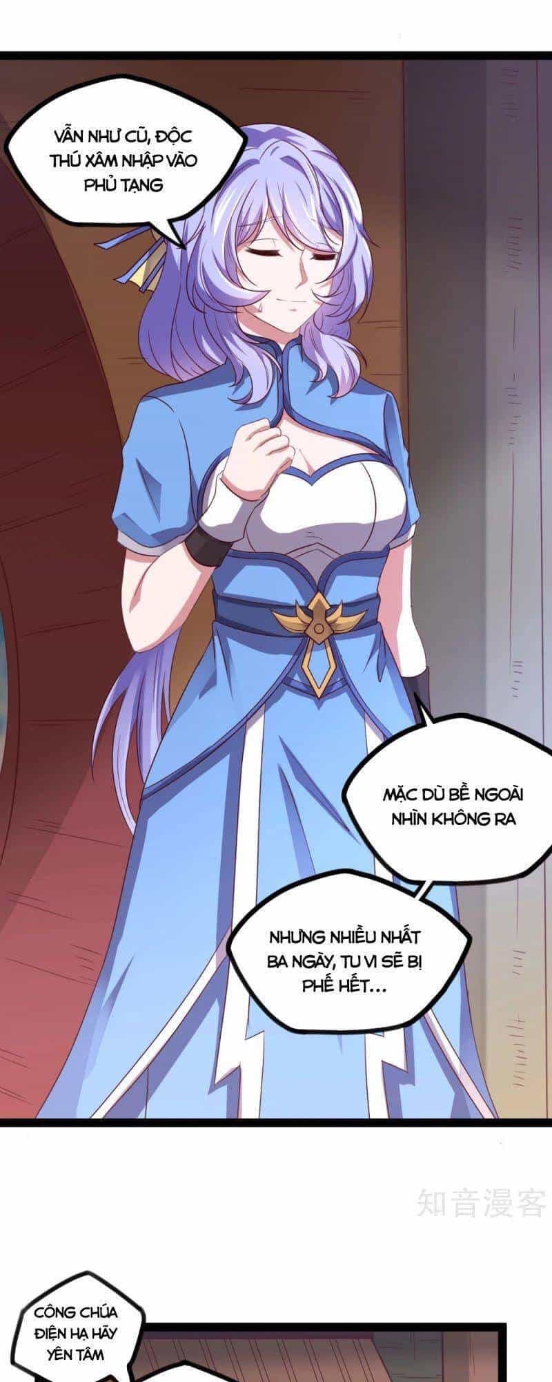 Đạp Toái Tiên Hà - Chương 186 - ảnh 17