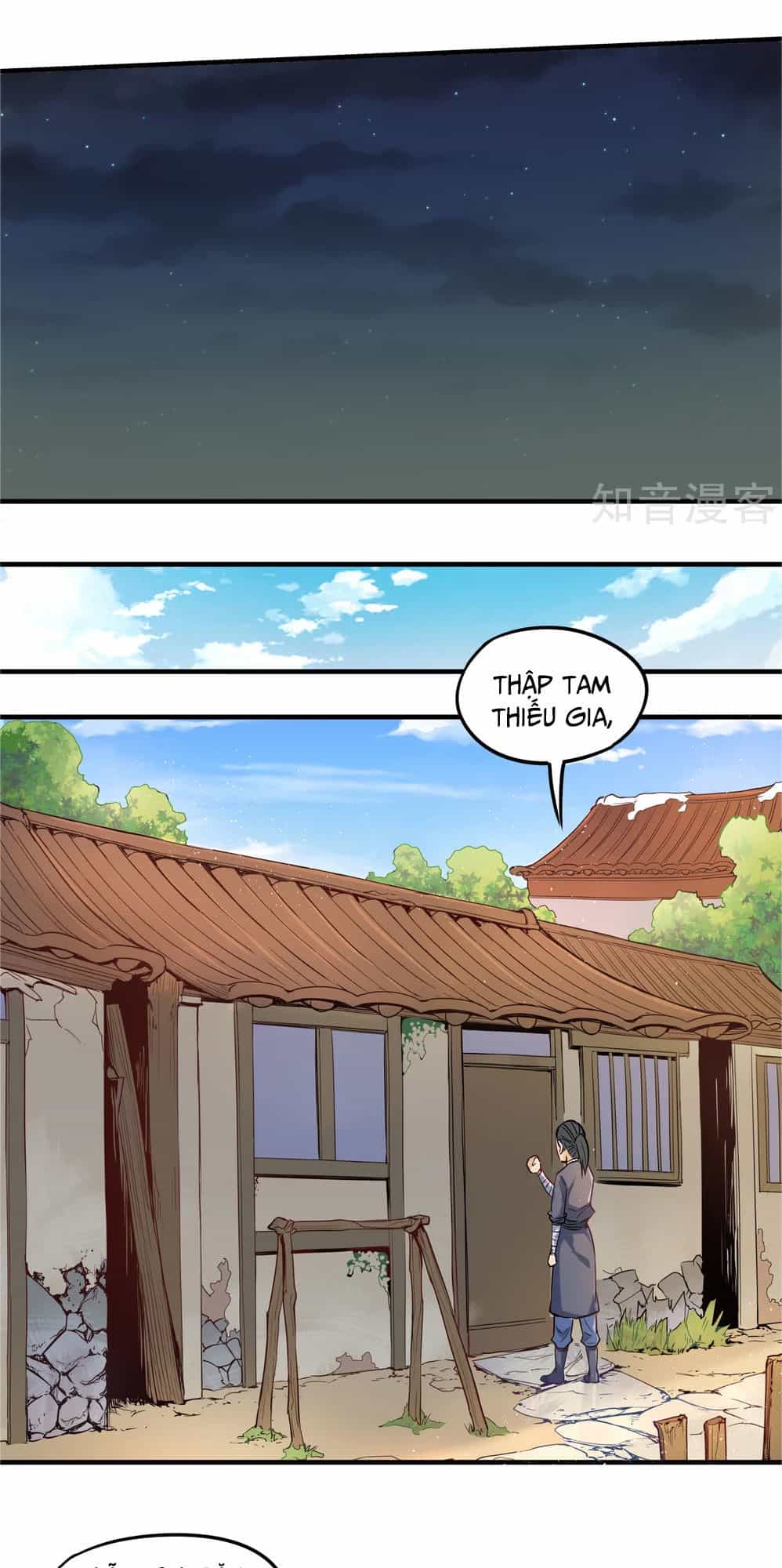 Đạp Toái Tiên Hà - Chương 2 - ảnh 10