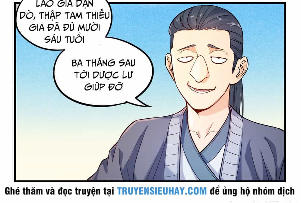 Đạp Toái Tiên Hà - Chương 2 - ảnh 11