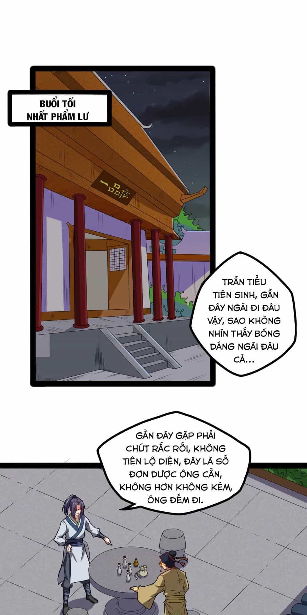 Đạp Toái Tiên Hà - Chương 21 - ảnh 5