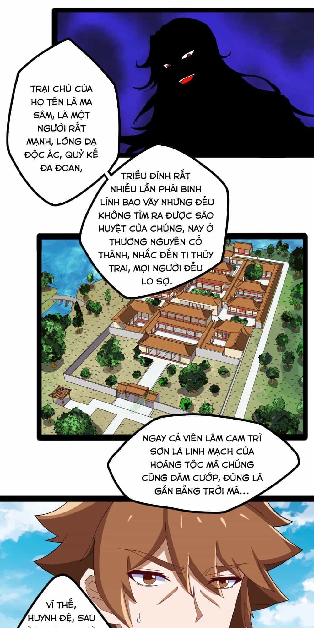 Đạp Toái Tiên Hà - Chương 21 - ảnh 8