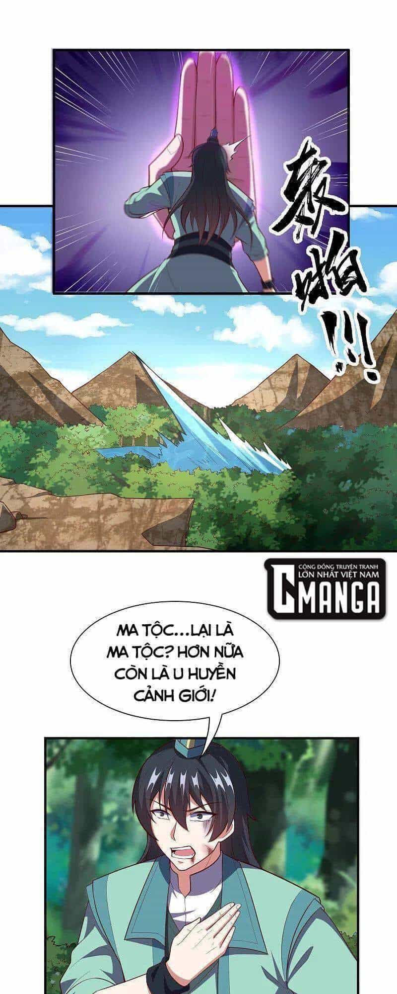 Đạp Toái Tiên Hà - Chương 222 - ảnh 12