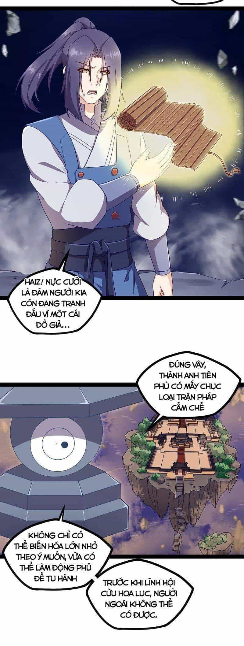 Đạp Toái Tiên Hà - Chương 235 - ảnh 18