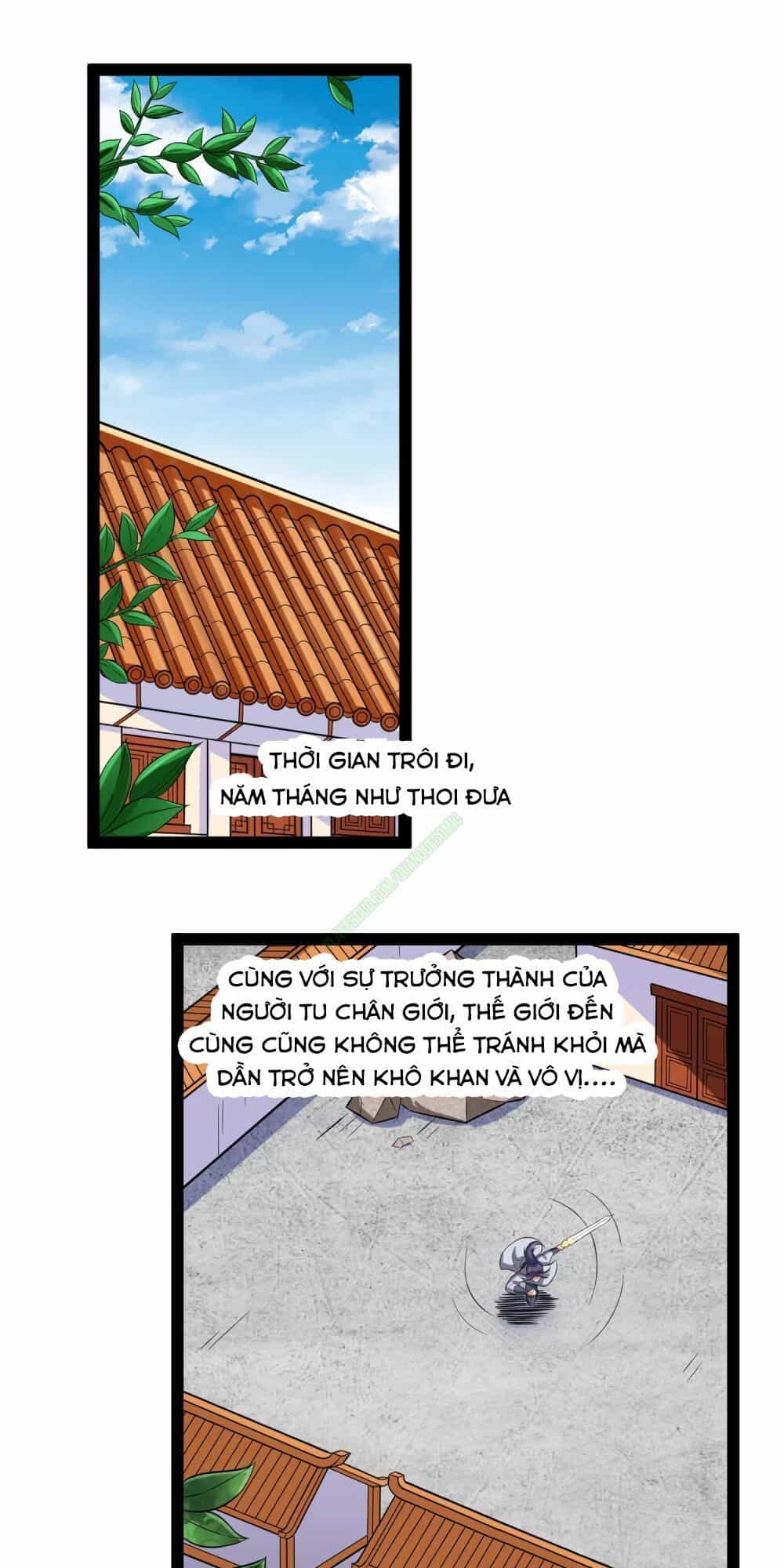 Đạp Toái Tiên Hà - Chương 24 - ảnh 2