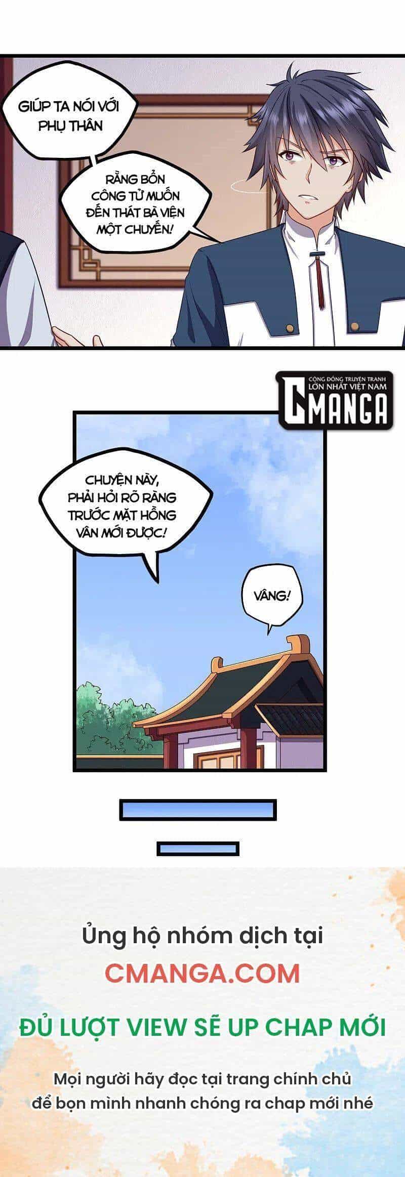 Đạp Toái Tiên Hà - Chương 246 - ảnh 13