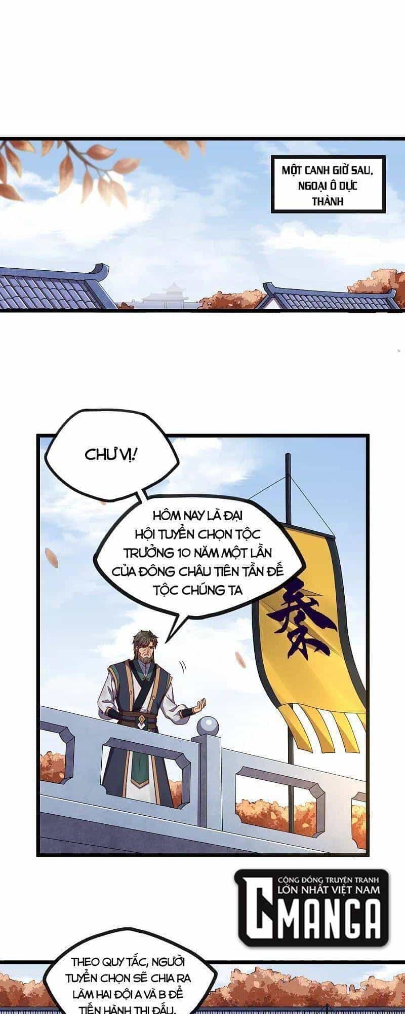 Đạp Toái Tiên Hà - Chương 270 - ảnh 9