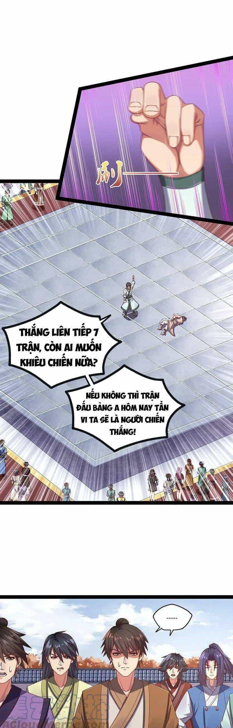 Đạp Toái Tiên Hà - Chương 271 - ảnh 5