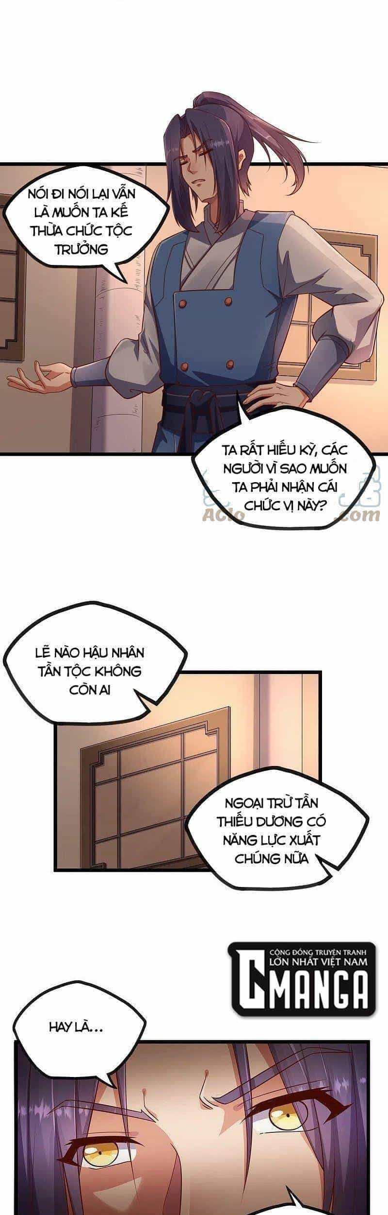 Đạp Toái Tiên Hà - Chương 274 - ảnh 17