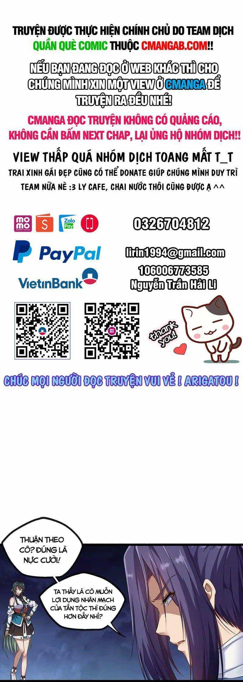 Đạp Toái Tiên Hà - Chương 288 - ảnh 1