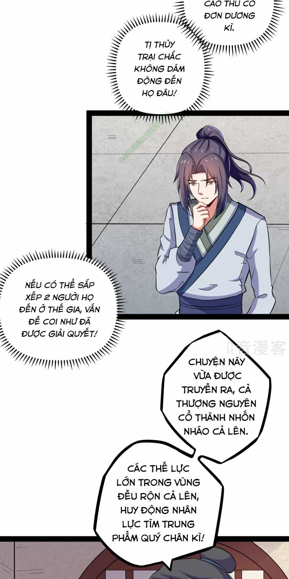 Đạp Toái Tiên Hà - Chương 29 - ảnh 15
