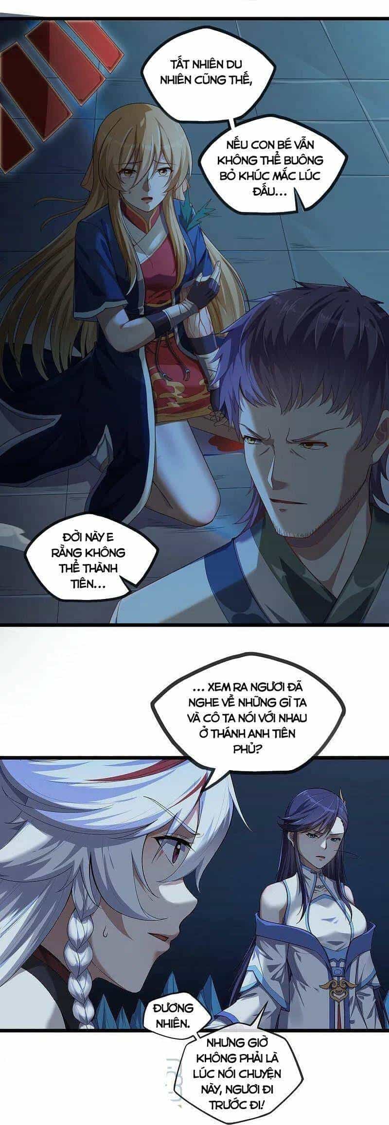 Đạp Toái Tiên Hà - Chương 292 - ảnh 14