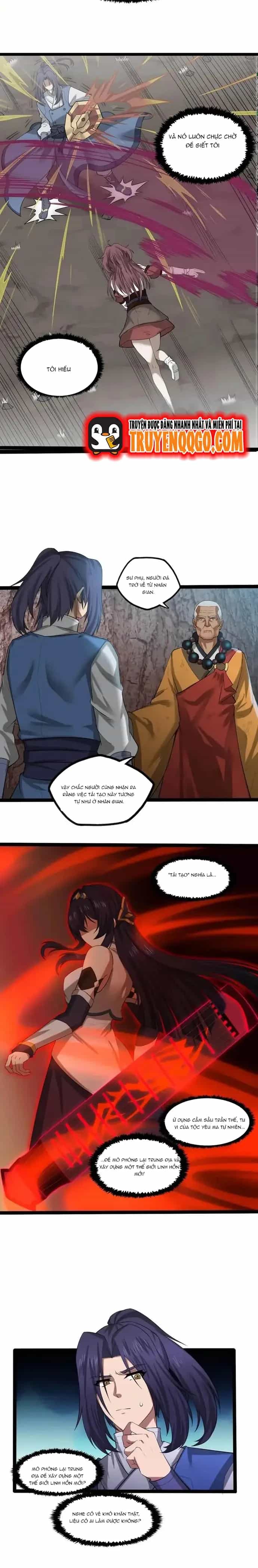 Đạp Toái Tiên Hà - Chương 316 - ảnh 5