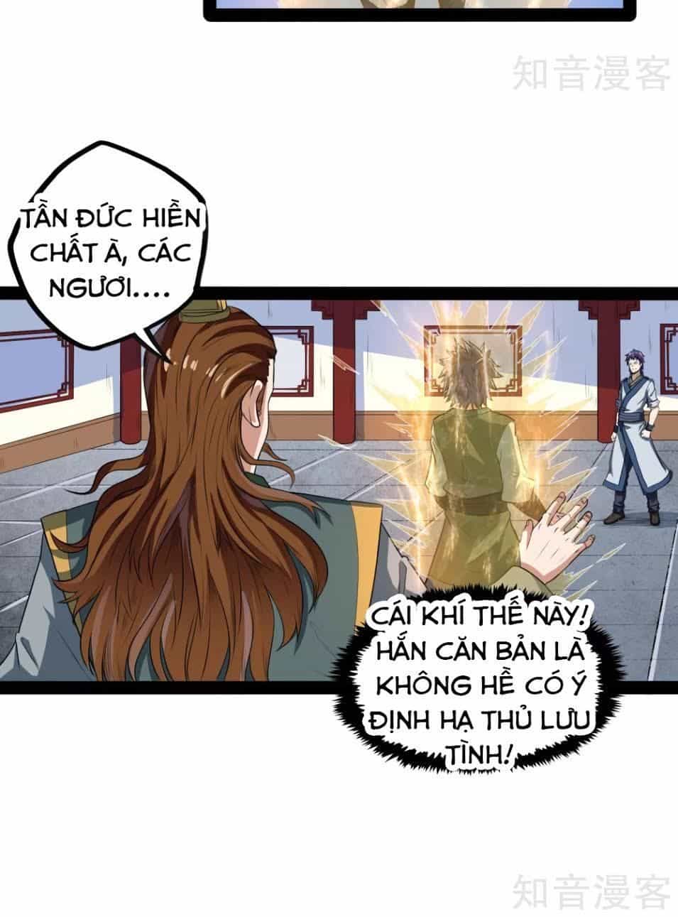 Đạp Toái Tiên Hà - Chương 36 - ảnh 2