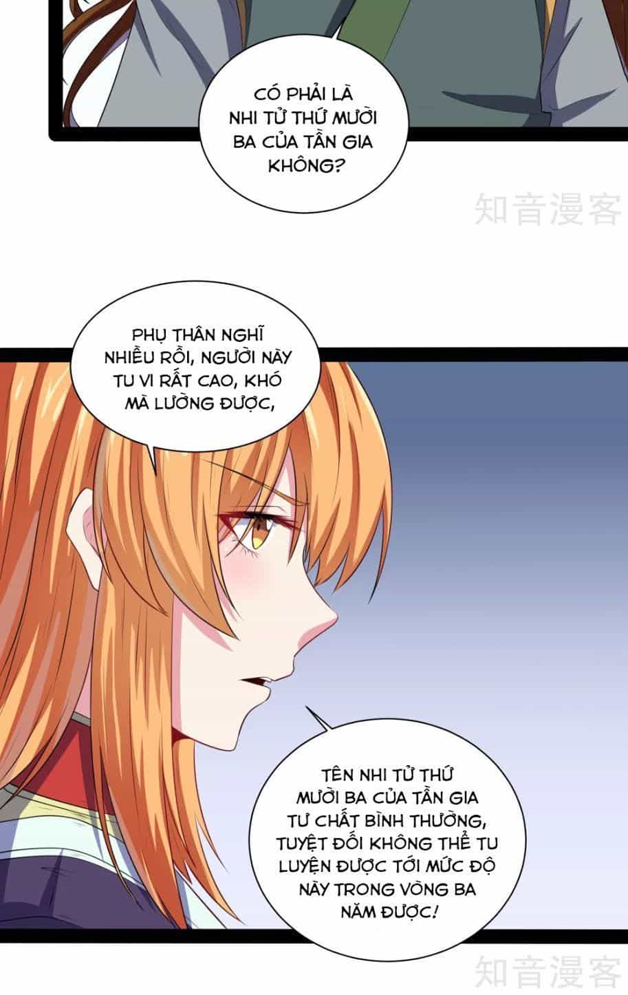 Đạp Toái Tiên Hà - Chương 38 - ảnh 23