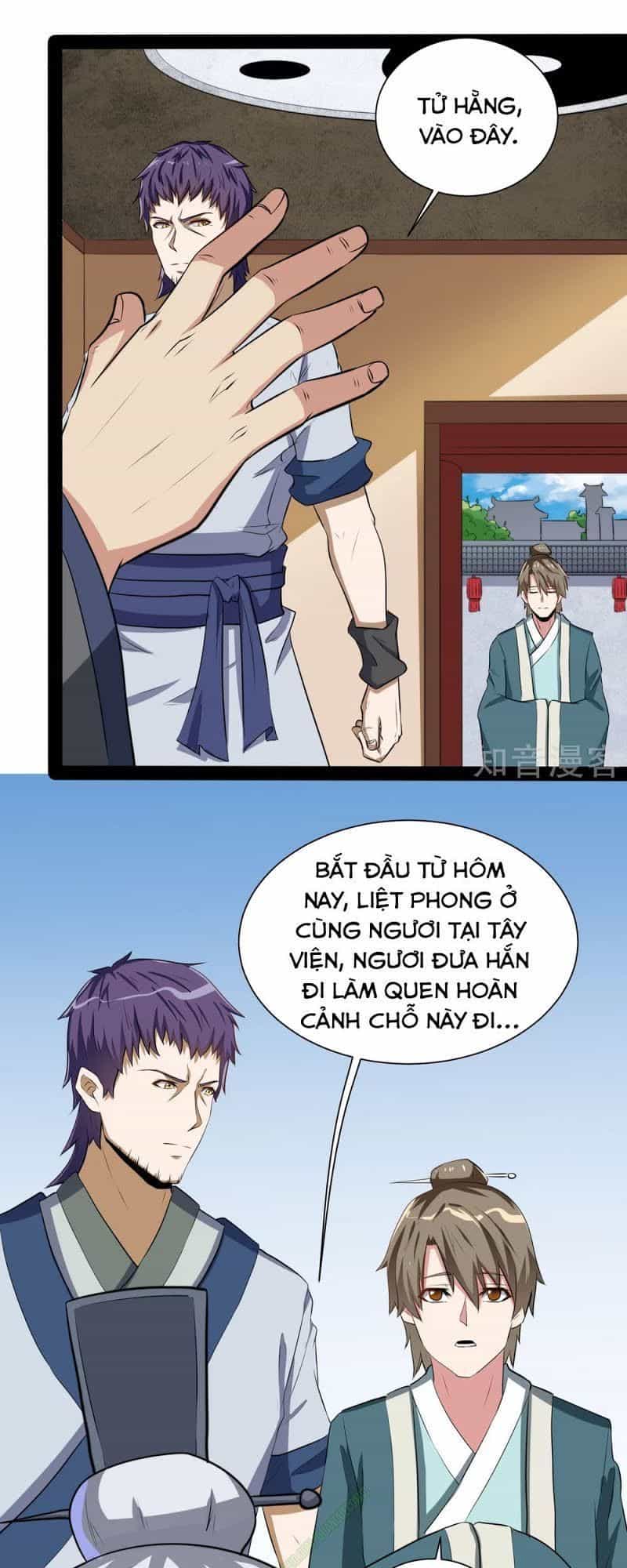 Đạp Toái Tiên Hà - Chương 39 - ảnh 14