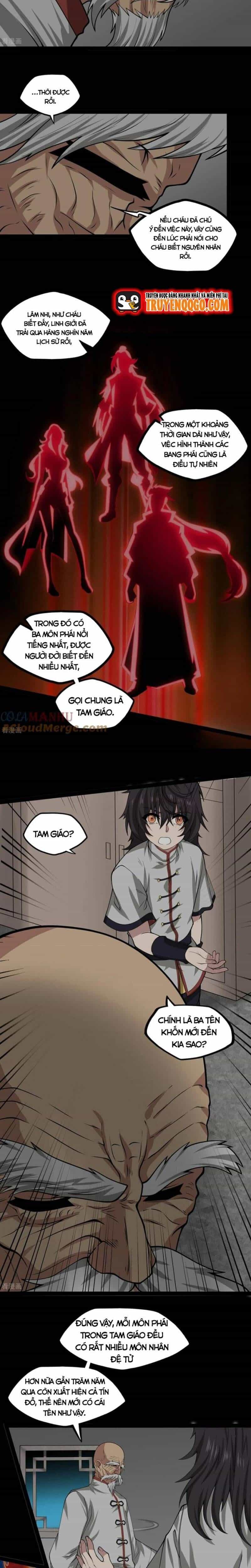 Đạp Toái Tiên Hà - Chương 342.7 - ảnh 7