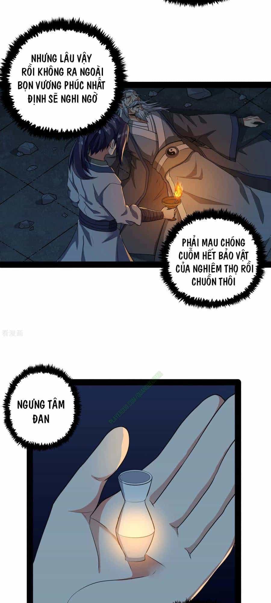Đạp Toái Tiên Hà - Chương 45 - ảnh 17