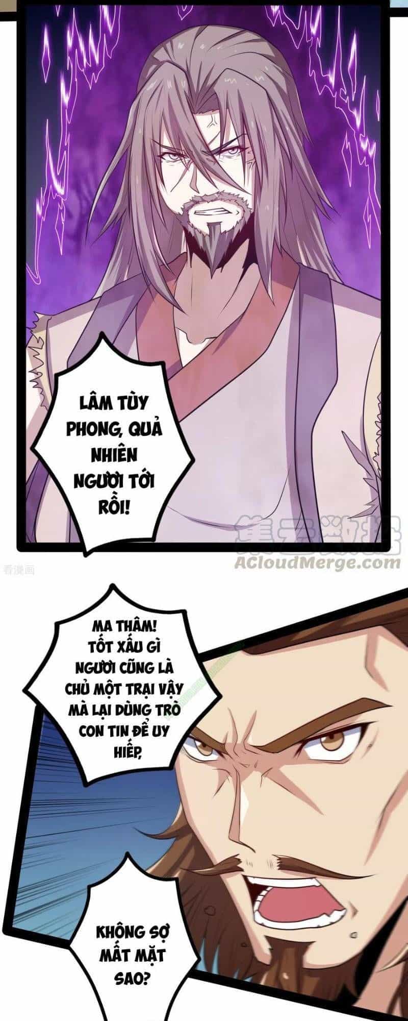 Đạp Toái Tiên Hà - Chương 47 - ảnh 23
