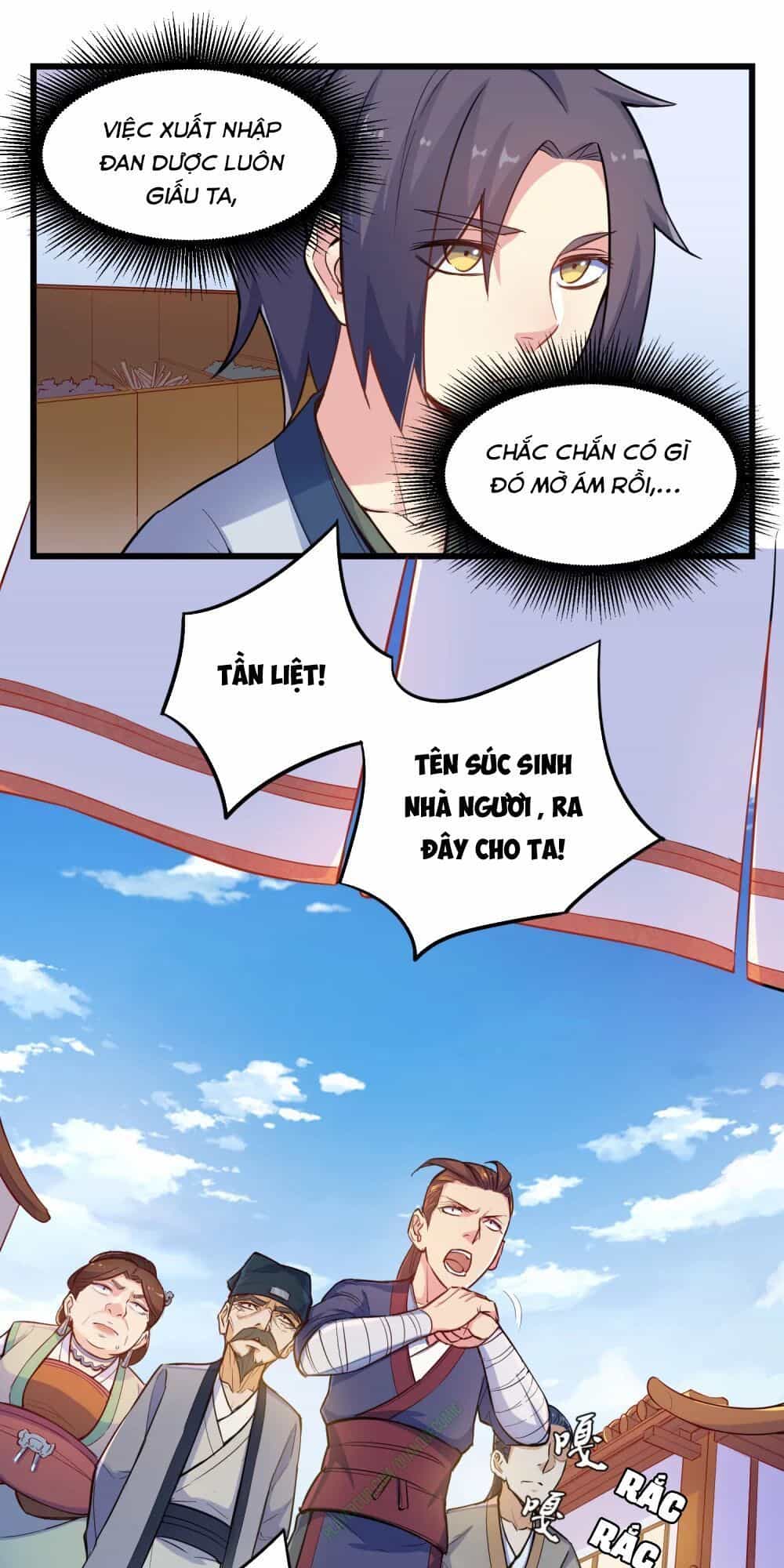 Đạp Toái Tiên Hà - Chương 5 - ảnh 4