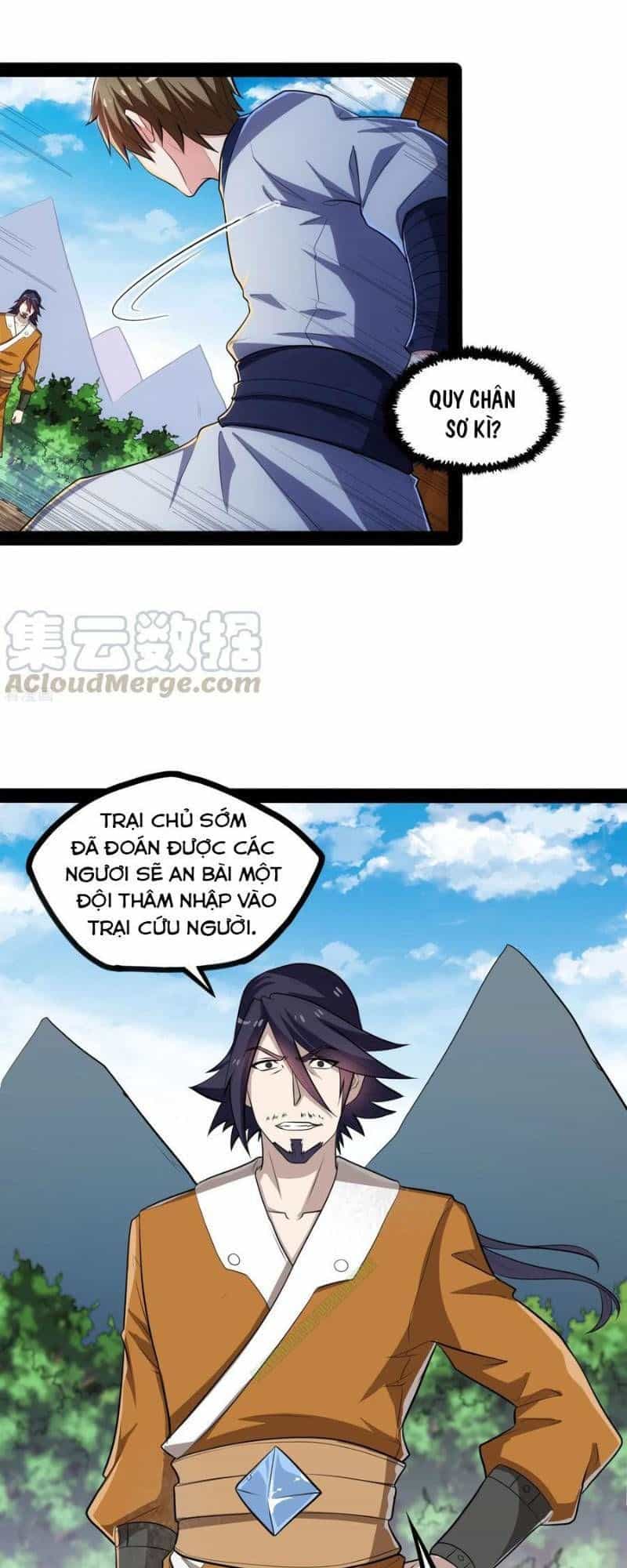 Đạp Toái Tiên Hà - Chương 50 - ảnh 17