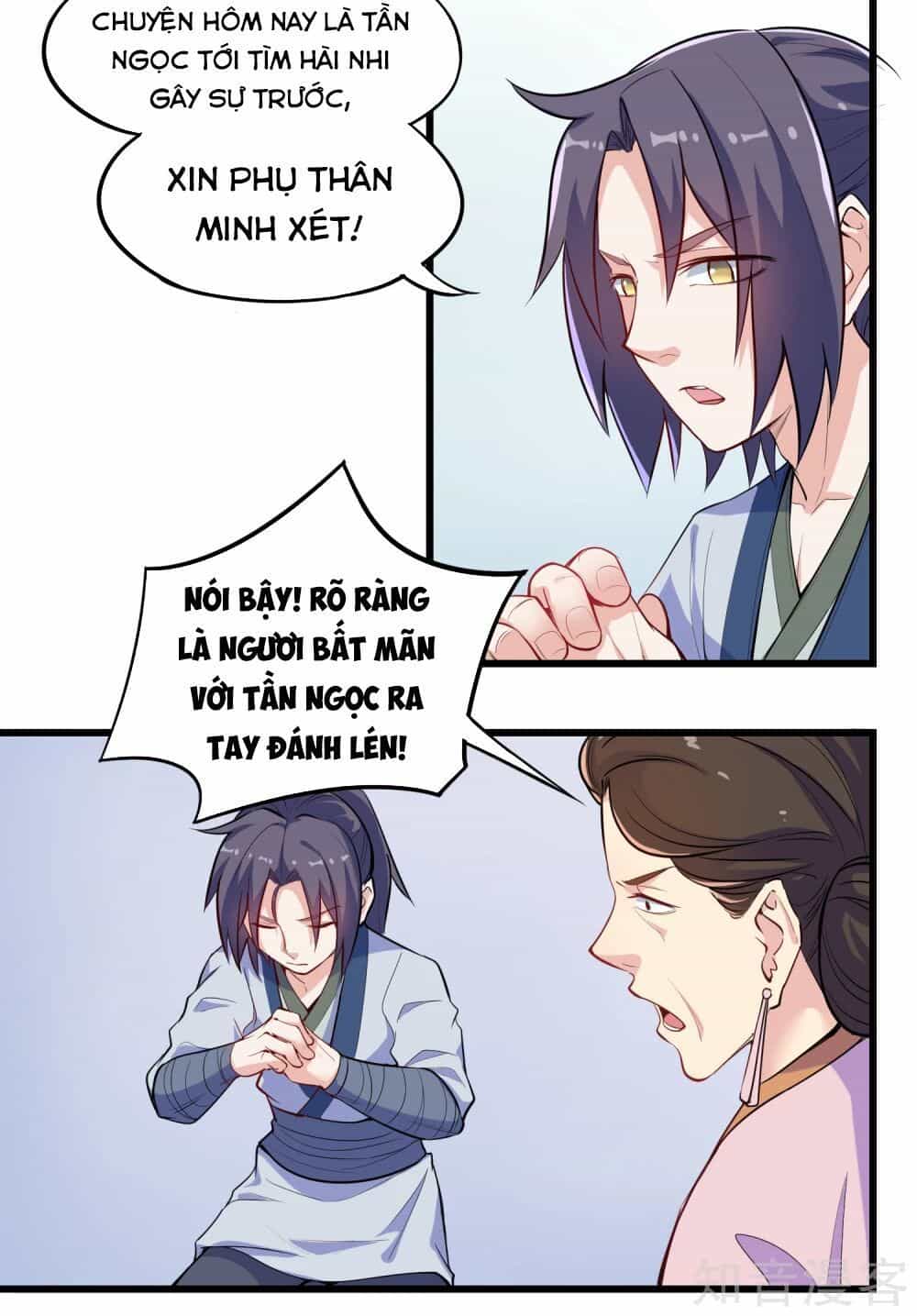 Đạp Toái Tiên Hà - Chương 6 - ảnh 19