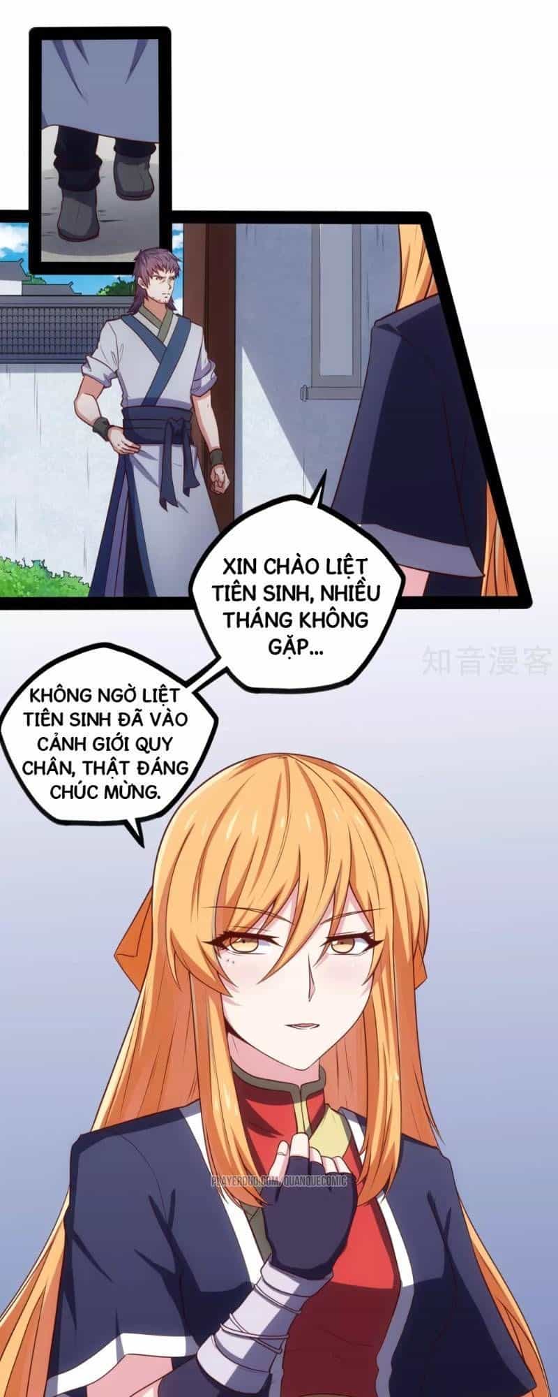 Đạp Toái Tiên Hà - Chương 60 - ảnh 15