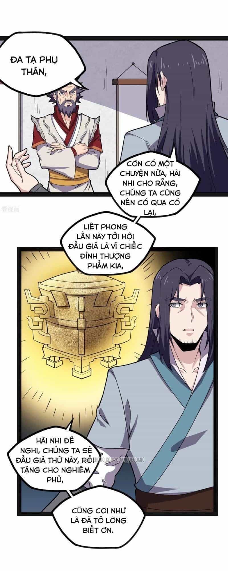 Đạp Toái Tiên Hà - Chương 66 - ảnh 21