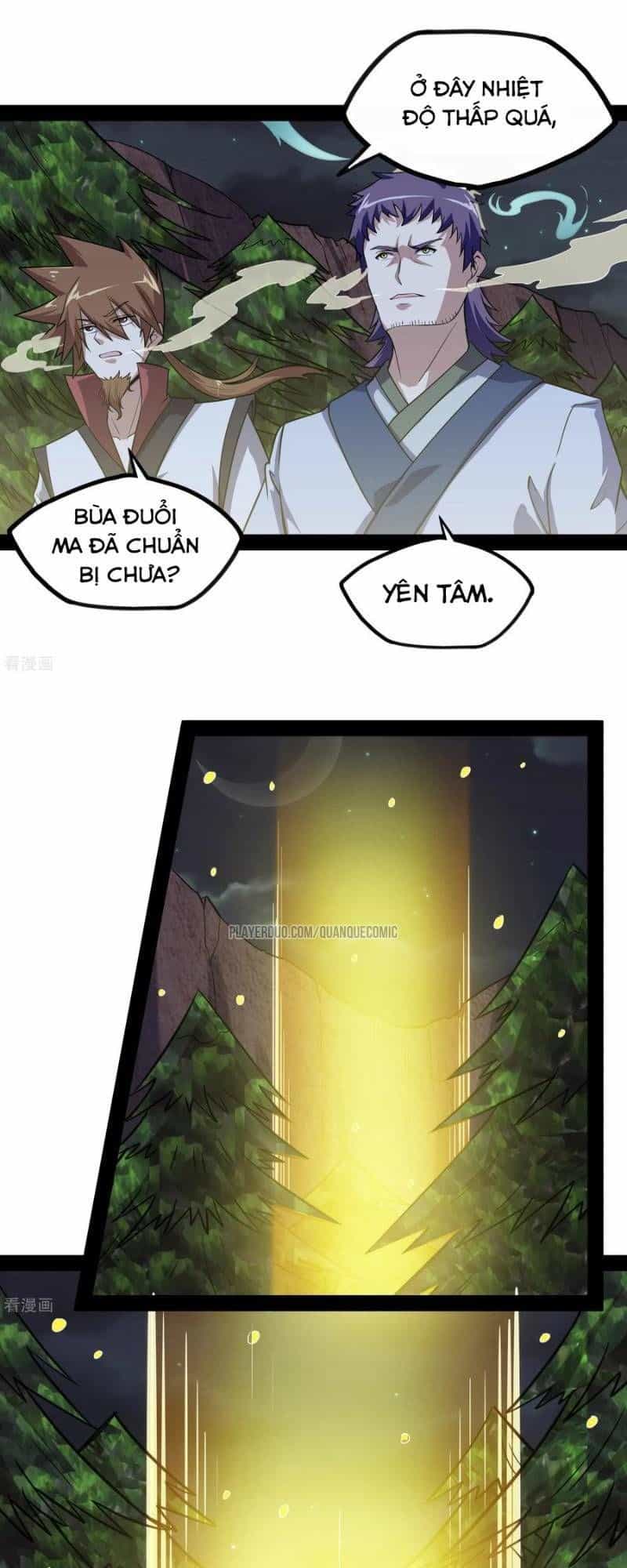 Đạp Toái Tiên Hà - Chương 70 - ảnh 7