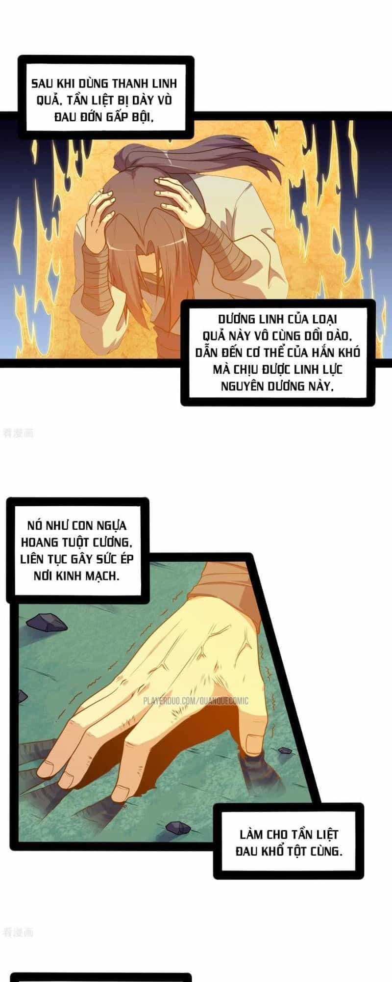 Đạp Toái Tiên Hà - Chương 72 - ảnh 1